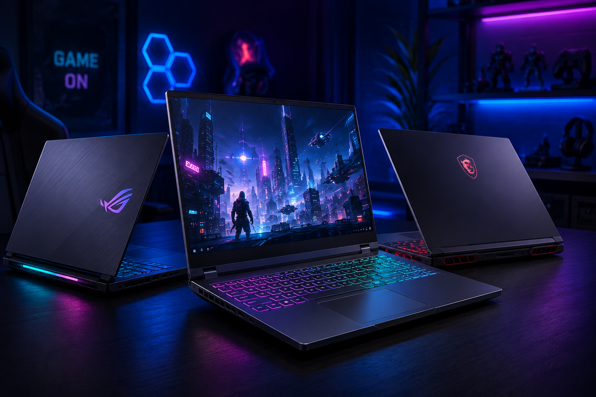Gaming Laptops