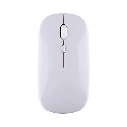Wireless Bluetooth Mouse for Ipad Samsung Huawei Lenovo Mipad Android Windows Tablet Battery Mouse for Laptop Notebook Computer