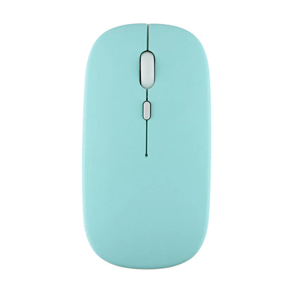 Wireless Bluetooth Mouse for Ipad Samsung Huawei Lenovo Mipad Android Windows Tablet Battery Mouse for Laptop Notebook Computer
