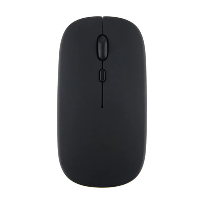 Wireless Bluetooth Mouse for Ipad Samsung Huawei Lenovo Mipad Android Windows Tablet Battery Mouse for Laptop Notebook Computer