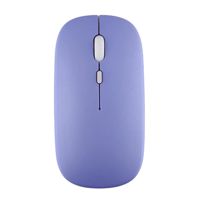 Wireless Bluetooth Mouse for Ipad Samsung Huawei Lenovo Mipad Android Windows Tablet Battery Mouse for Laptop Notebook Computer