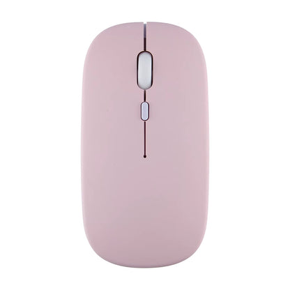 Wireless Bluetooth Mouse for Ipad Samsung Huawei Lenovo Mipad Android Windows Tablet Battery Mouse for Laptop Notebook Computer