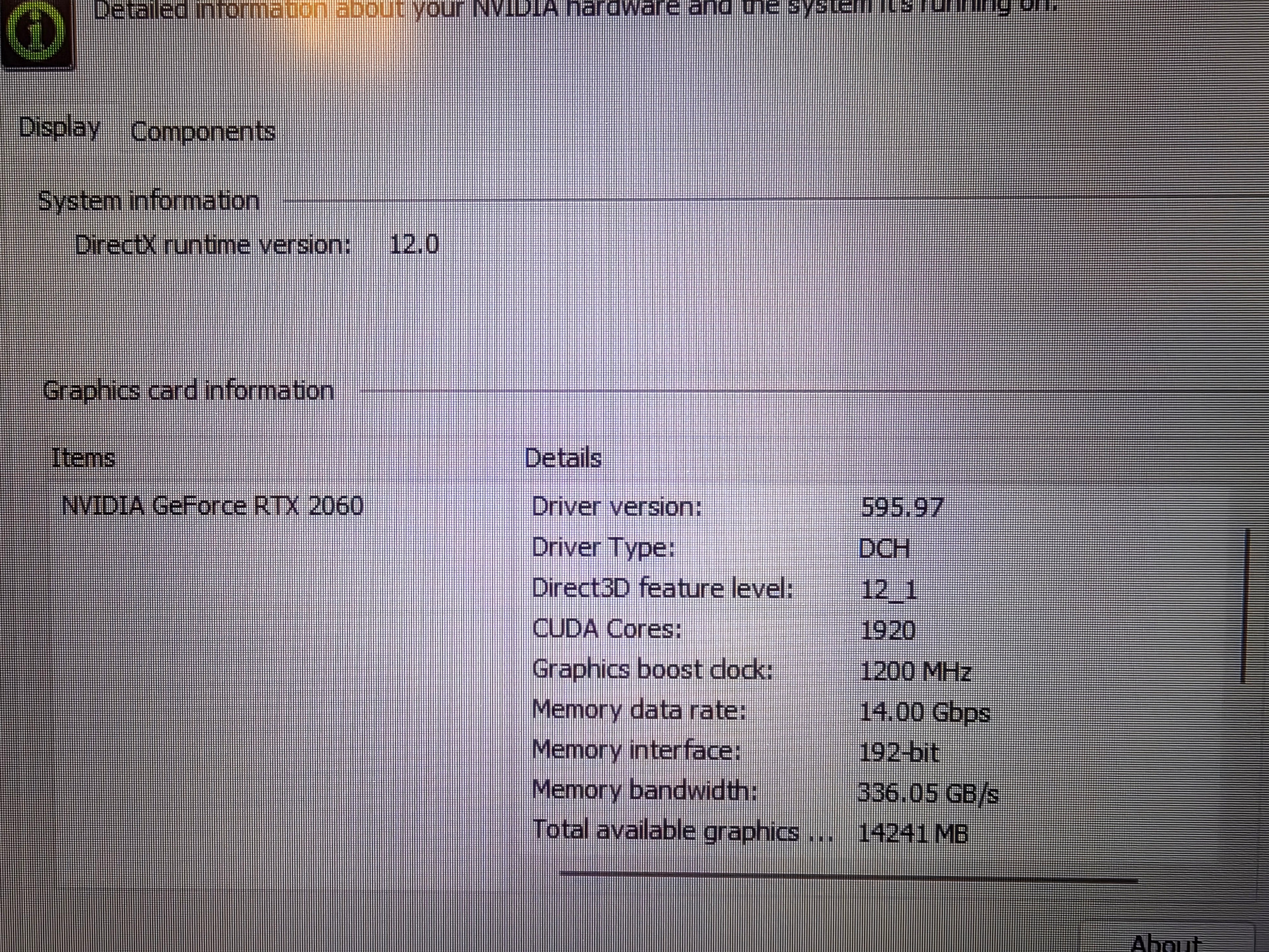 Dell G7-Gaming Laptop I i7 | 16GB |RTX 2060 | 1TB Storage