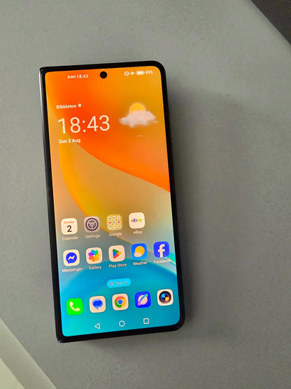 HONOR Magic V5 5G – 512GB / 16GB RAM – Unlocked