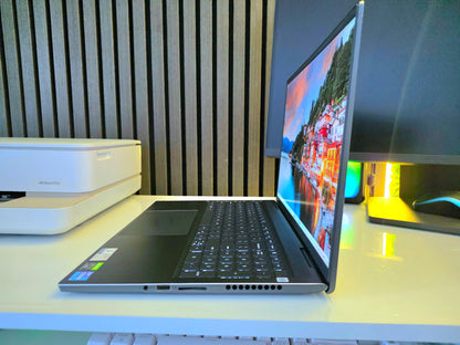 Dell Inspiron 16 Plus 7610 3K Laptop | i7-11800H | RTX 30 Serie | 16GB RAM | 512GB SSD