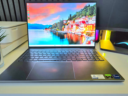 Dell Inspiron 16 Plus 7610 3K Laptop | i7-11800H | RTX 30 Serie | 16GB RAM | 512GB SSD