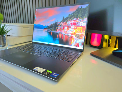 Dell Inspiron 16 Plus 7610 3K Laptop | i7-11800H | RTX 30 Serie | 16GB RAM | 512GB SSD