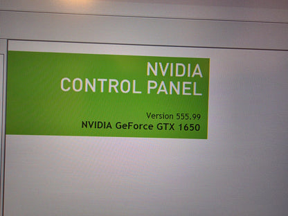 Dell XPS 15 7590 Laptop | Intel Core i7-9750H | 16GB RAM | 512 Ssd | NVIDIA GTX 1650